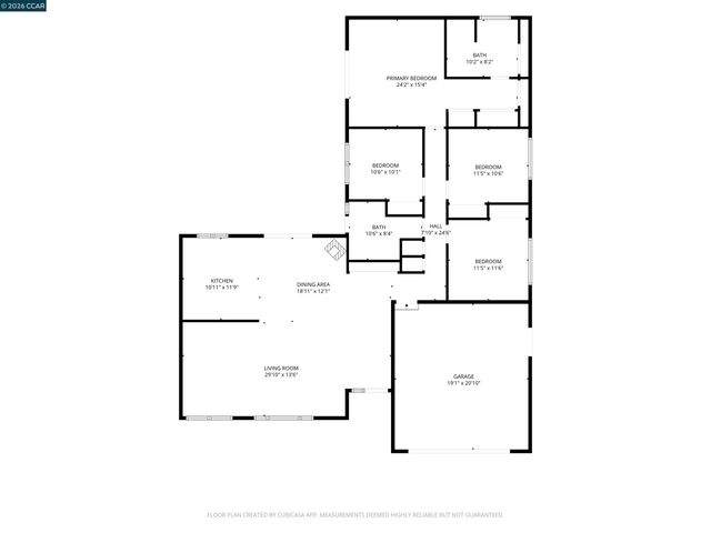 1883 Lynwood Dr, Concord, CA 94519