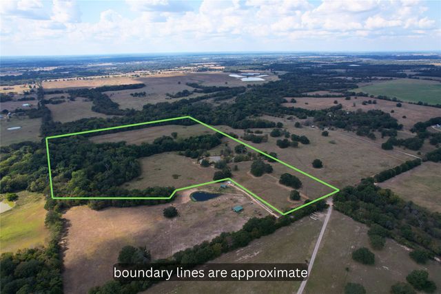 Lot 3 County Road 1155, Brashear, TX 75420