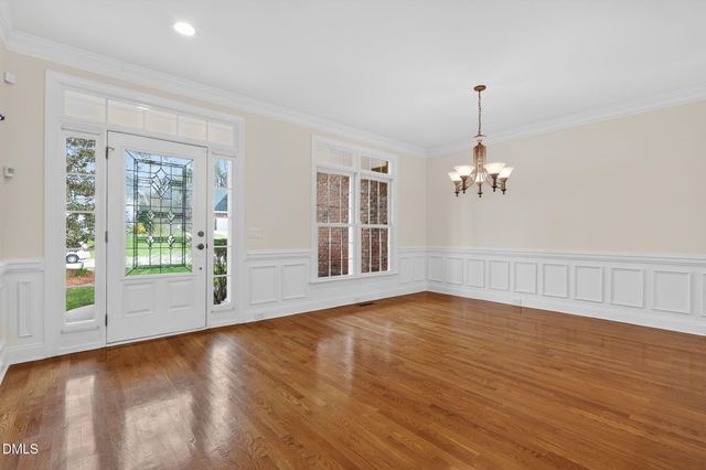 316 Wescott Ridge Drive, Holly Springs, NC 27540