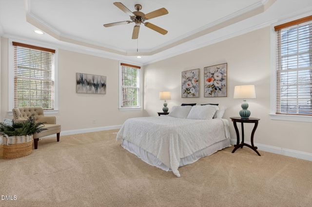 316 Wescott Ridge Drive, Holly Springs, NC 27540