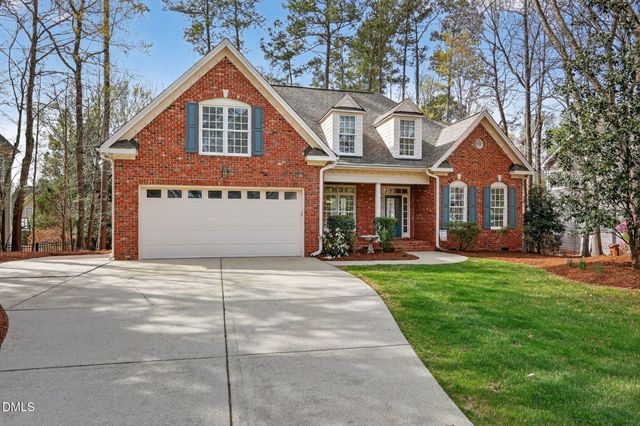 316 Wescott Ridge Drive, Holly Springs, NC 27540