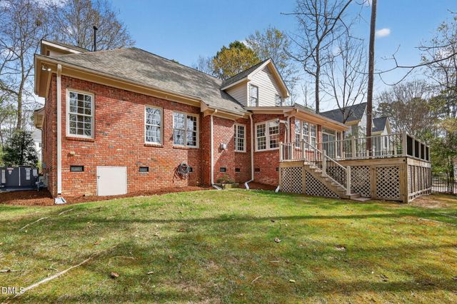 316 Wescott Ridge Drive, Holly Springs, NC 27540