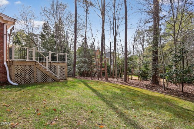 316 Wescott Ridge Drive, Holly Springs, NC 27540