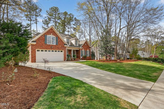 316 Wescott Ridge Drive, Holly Springs, NC 27540