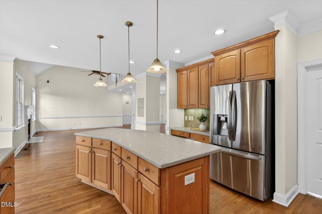 316 Wescott Ridge Drive, Holly Springs, NC 27540