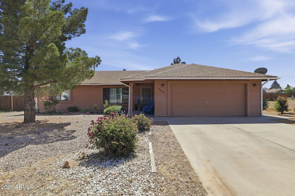 Image 1 of property listing at 4501 N PRESTON Drive, Prescott Valley, AZ 86314