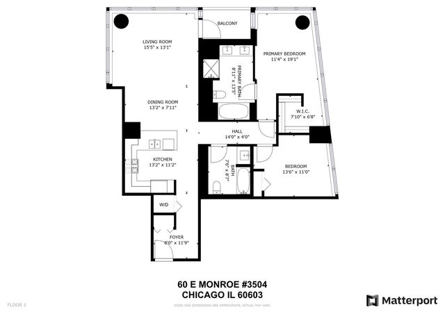 Address unavailable.