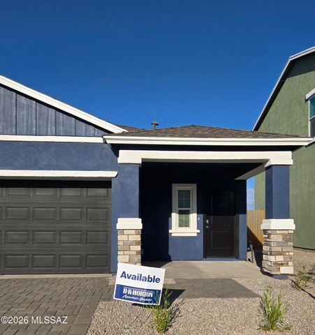 6683 S Sundance Kid Avenue, Tucson, AZ 85746