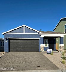 6683 S Sundance Kid Avenue, Tucson, AZ 85746