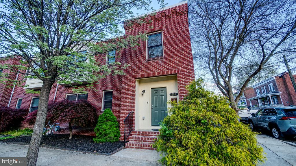 600 N SCOTT ST, Wilmington, DE 19805