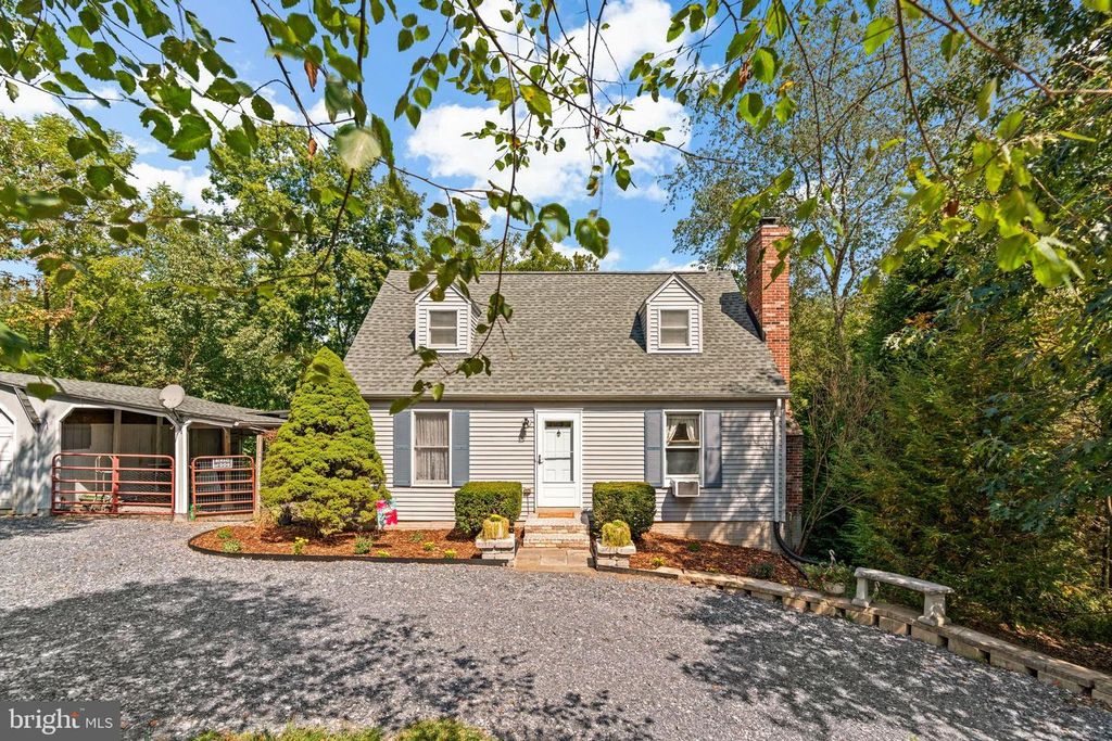 11908 CROYDEN, Union Bridge, MD 21791
