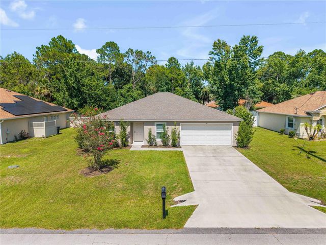 176 PINE GROVE DRIVE, Palm Coast, FL 32164