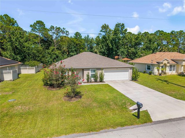 176 PINE GROVE DRIVE, Palm Coast, FL 32164