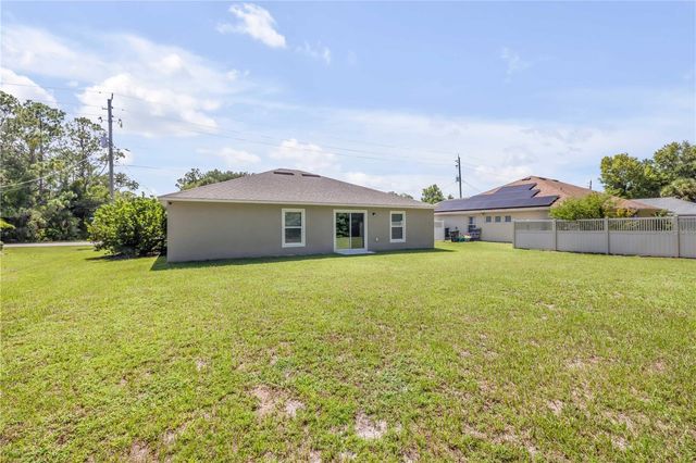 176 PINE GROVE DRIVE, Palm Coast, FL 32164