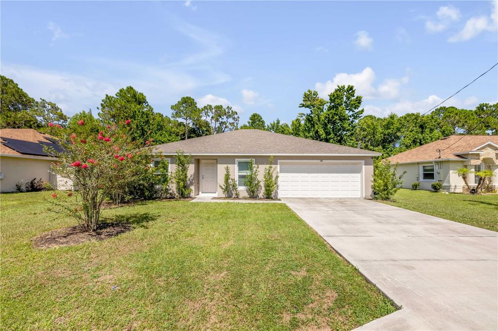 176 PINE GROVE DRIVE, Palm Coast, FL 32164
