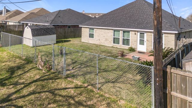 3460 Lake Arthur Drive, Port Arthur, TX 77642