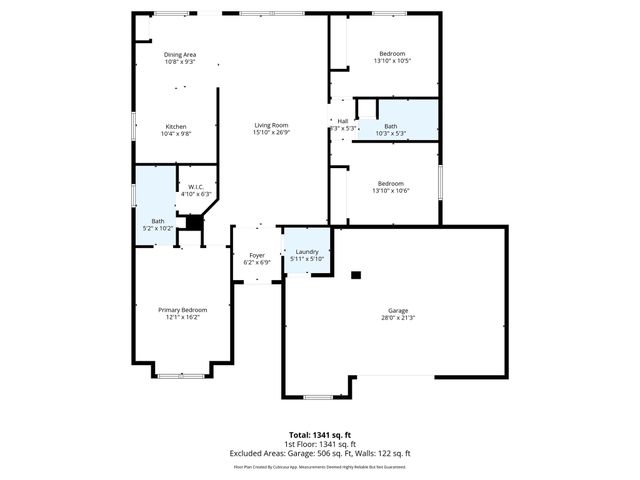 3460 Lake Arthur Drive, Port Arthur, TX 77642