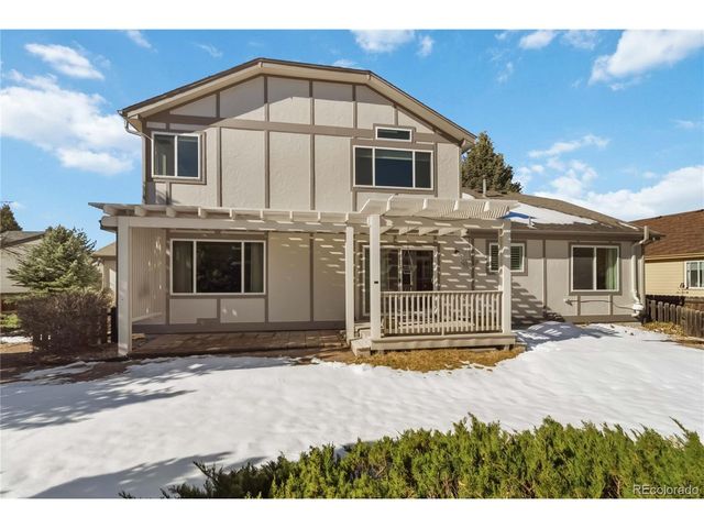 10612 Clarke Farms Dr, Parker, CO 80134