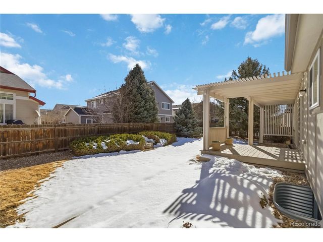 10612 Clarke Farms Dr, Parker, CO 80134