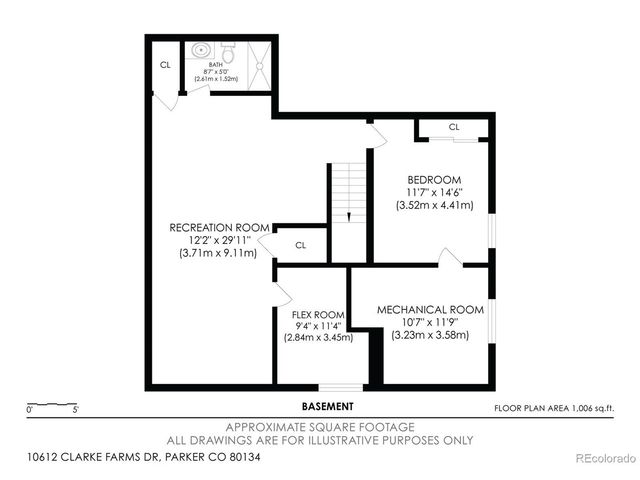 10612 Clarke Farms Dr, Parker, CO 80134