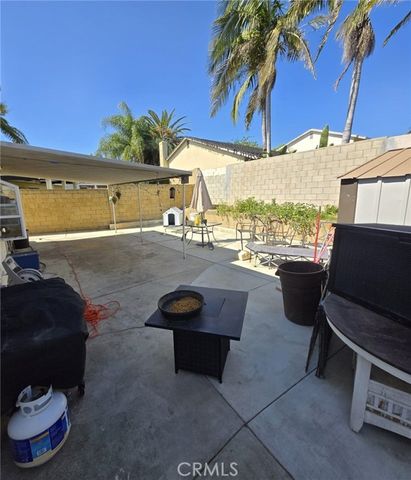 3151 E Radcliffe, Anaheim, CA 92806