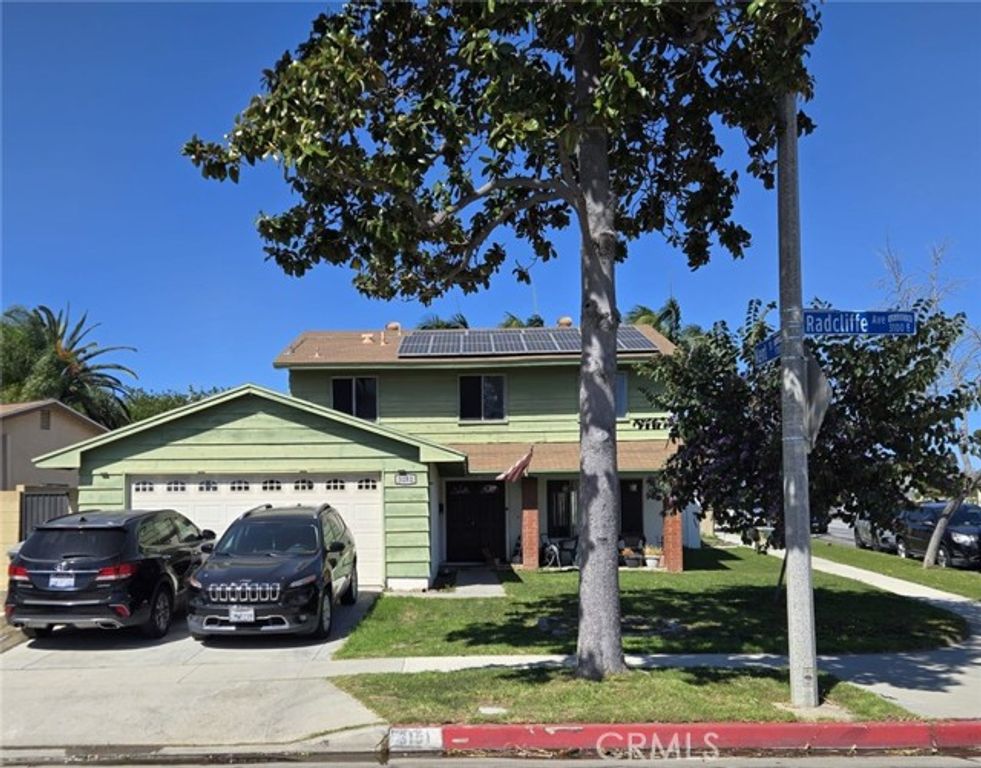 3151 E Radcliffe, Anaheim, CA 92806