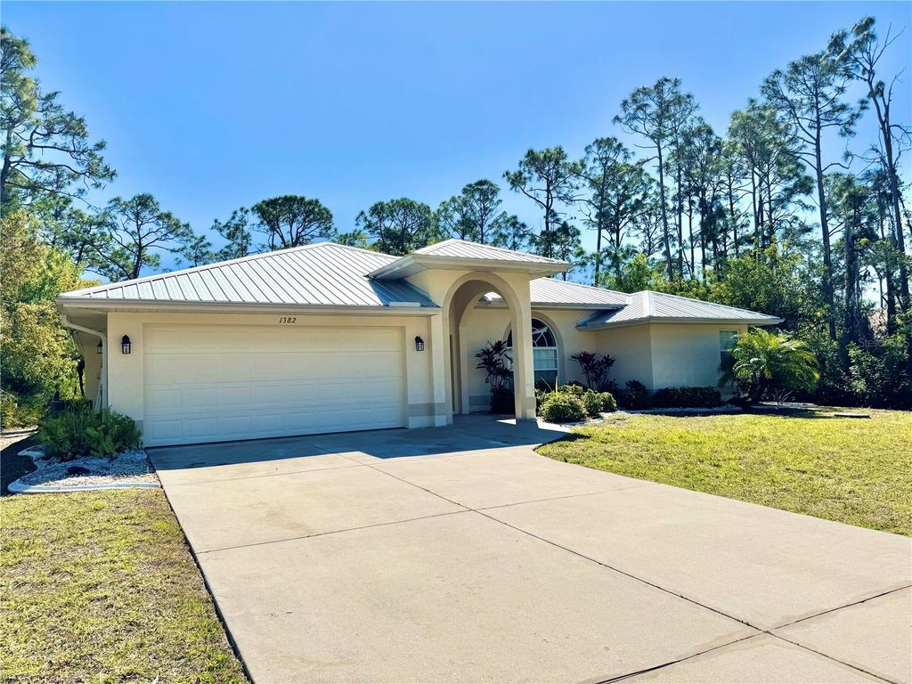 1382 MARACAIBO STREET, Punta Gorda, FL 33980