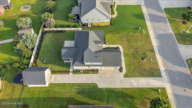 104 Christopher Allen Drive, Goldsboro, NC 27534