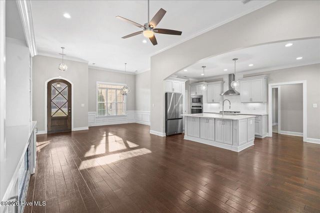 104 Christopher Allen Drive, Goldsboro, NC 27534