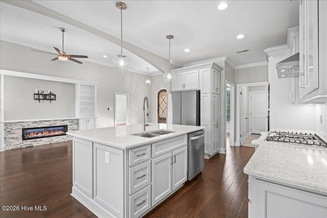 104 Christopher Allen Drive, Goldsboro, NC 27534