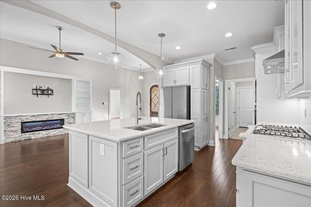 104 Christopher Allen Drive, Goldsboro, NC 27534