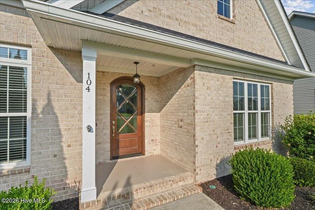 104 Christopher Allen Drive, Goldsboro, NC 27534