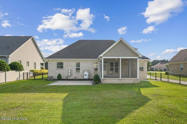104 Christopher Allen Drive, Goldsboro, NC 27534