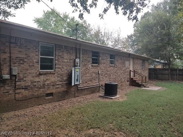 787 S Sharpe Avenue, Booneville, AR 72927