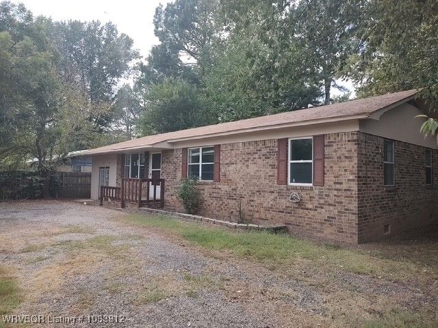 787 S Sharpe Avenue, Booneville, AR 72927
