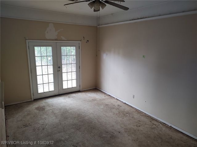 787 S Sharpe Avenue, Booneville, AR 72927