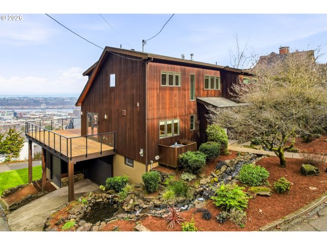 302 Nw ALBEMARLE Ter, Portland, OR 97210
