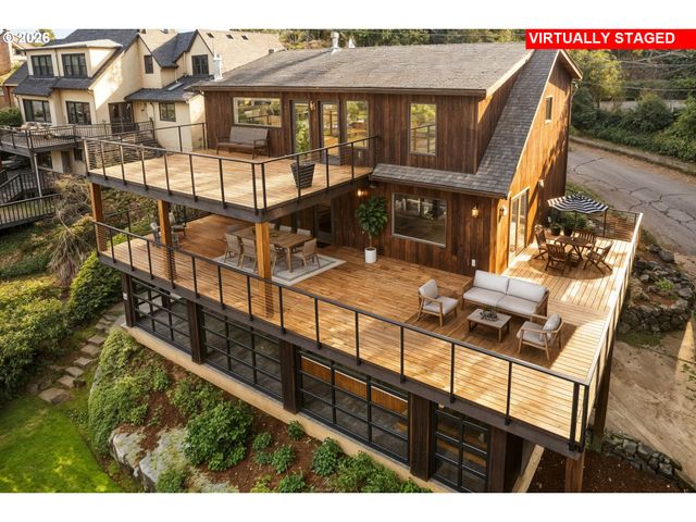 302 Nw ALBEMARLE Ter, Portland, OR 97210