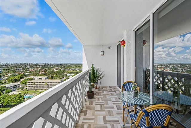 1200 S Ocean Blvd 17G, Boca Raton, FL 33432