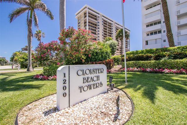 1200 S Ocean Blvd 17G, Boca Raton, FL 33432