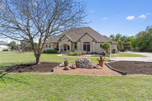 200 Four T Ranch RD, Georgetown, TX 78633