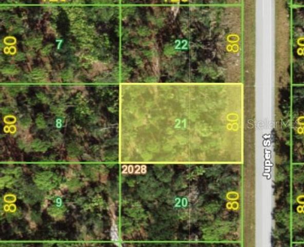 279 JUPER STREET, Port Charlotte, FL 33953