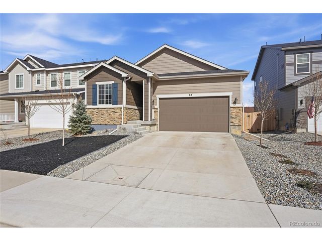 63 N Edge Cliff St, Castle Rock, CO 80104