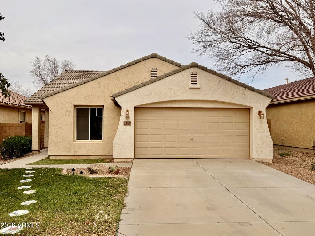 10502 E WALLFLOWER Lane, Florence, AZ 85132