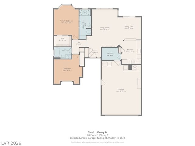 11013 Mission Lakes Avenue, Las Vegas, NV 89134