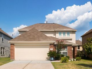 17806 Deep Shade Court, Humble, TX 77346