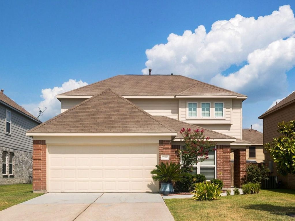 17806 Deep Shade Court, Humble, TX 77346