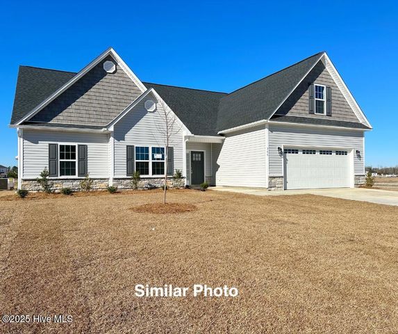761 Secession Lane, Jacksonville, NC 28546