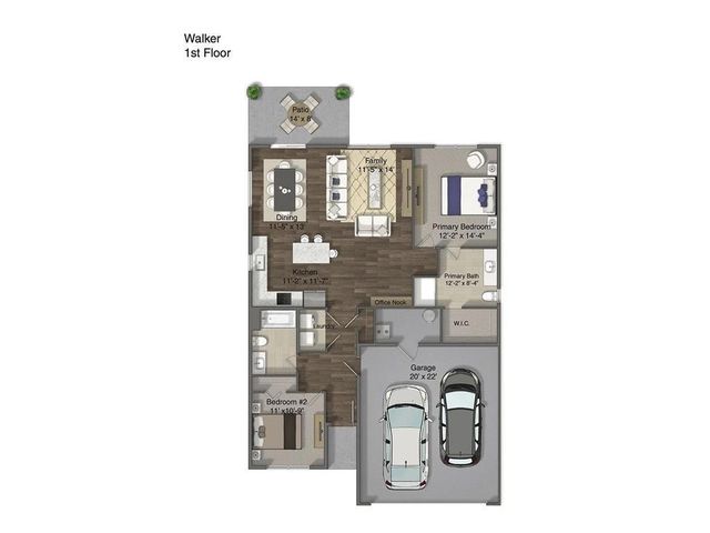 1120 Dundalk Trail, Woodbury, MN 55129