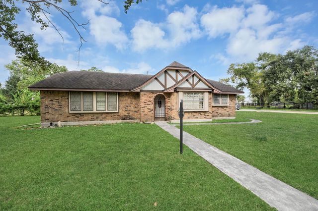 4619 Frontier Drive, Houston, TX 77041